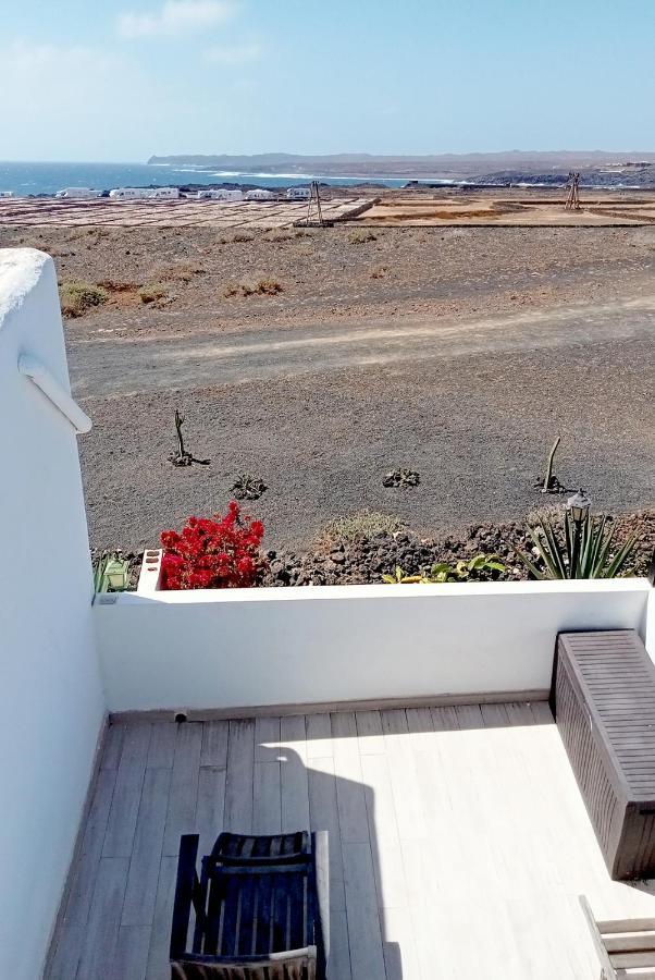 Mar De Sal Apartamento Teguise  Exterior foto