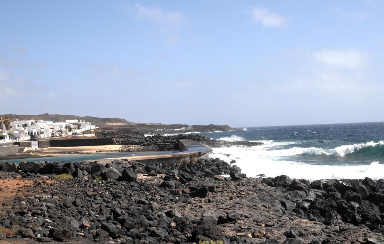 Mar De Sal Apartamento Teguise  Exterior foto