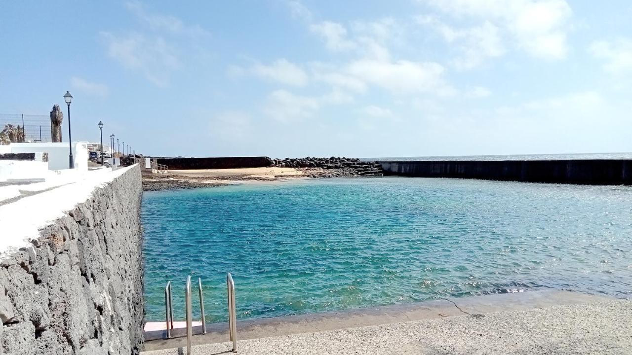 Mar De Sal Apartamento Teguise  Exterior foto