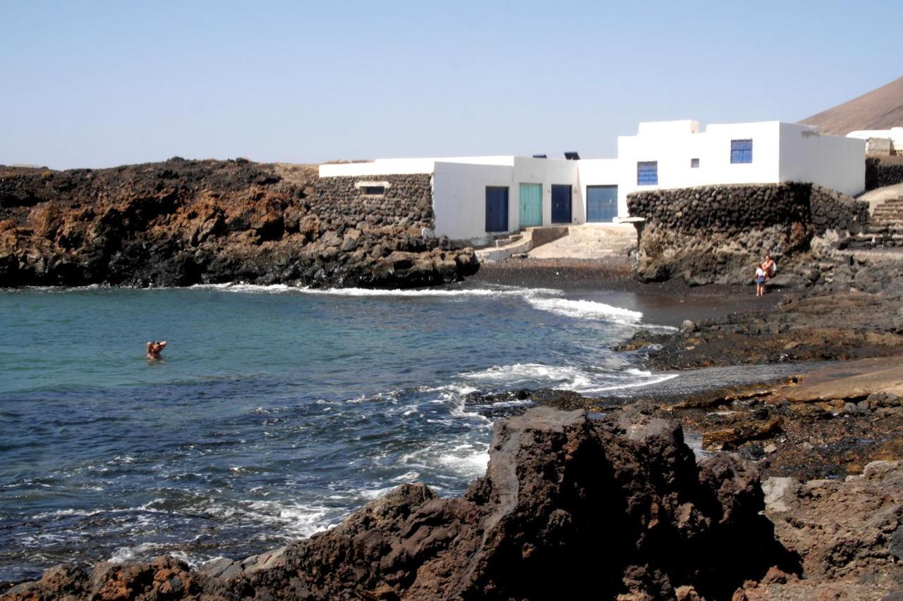 Mar De Sal Apartamento Teguise  Exterior foto