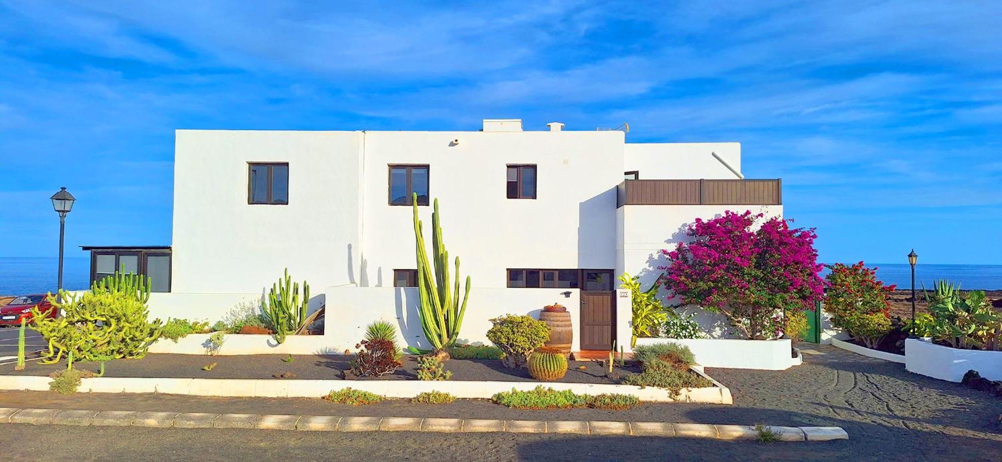 Mar De Sal Apartamento Teguise  Exterior foto