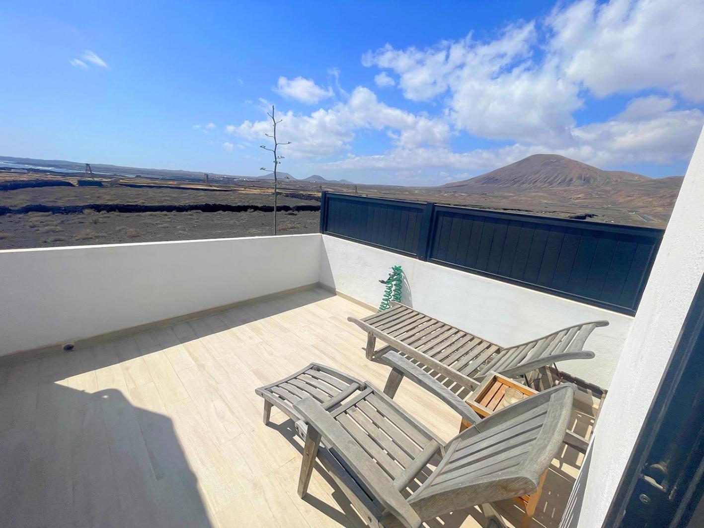 Mar De Sal Apartamento Teguise  Exterior foto
