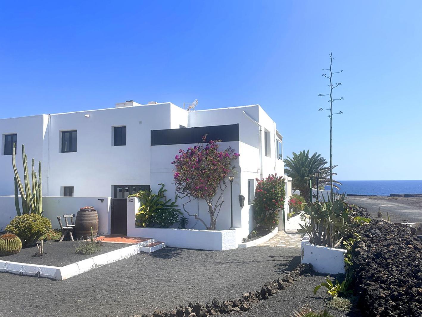 Mar De Sal Apartamento Teguise  Exterior foto