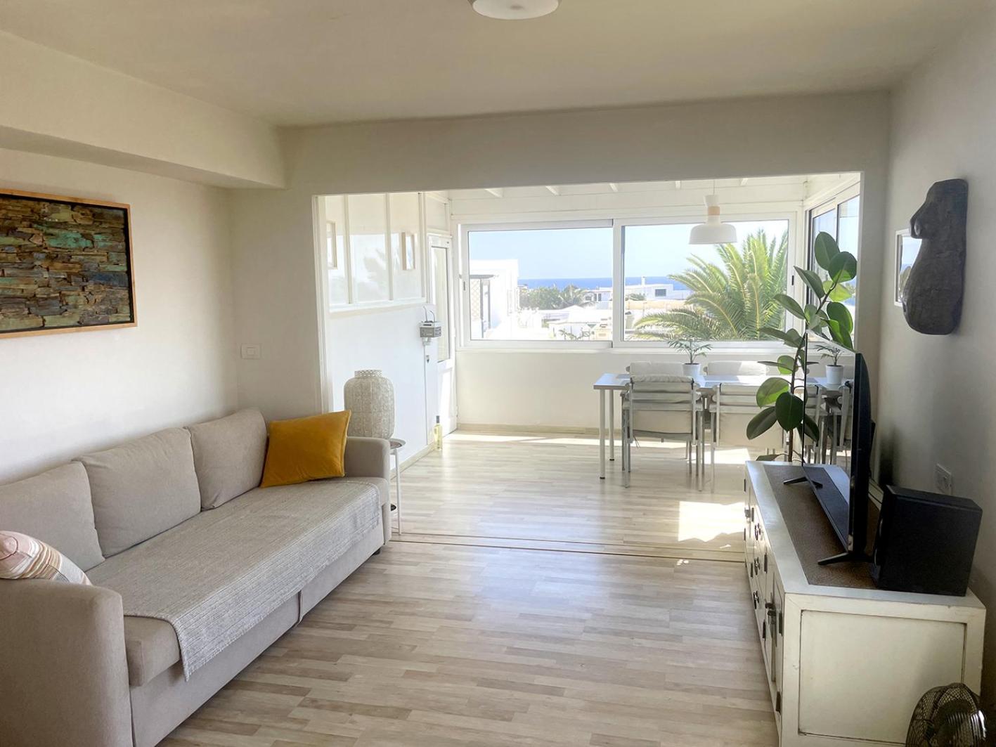 Mar De Sal Apartamento Teguise  Exterior foto